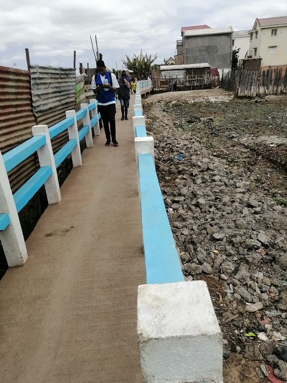 Image chantier après