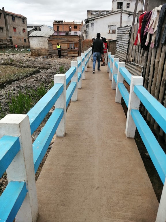 Image chantier après