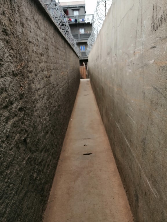 Image chantier après