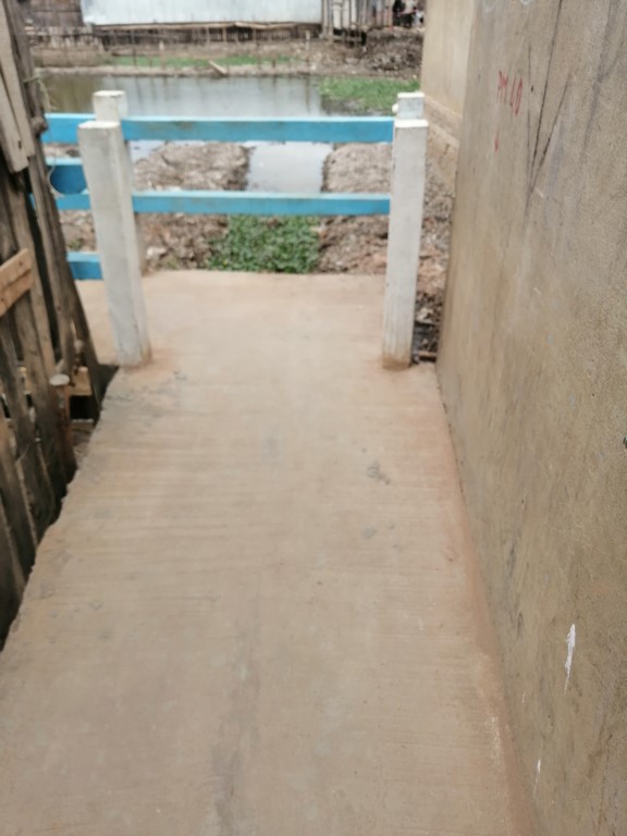 Image chantier après