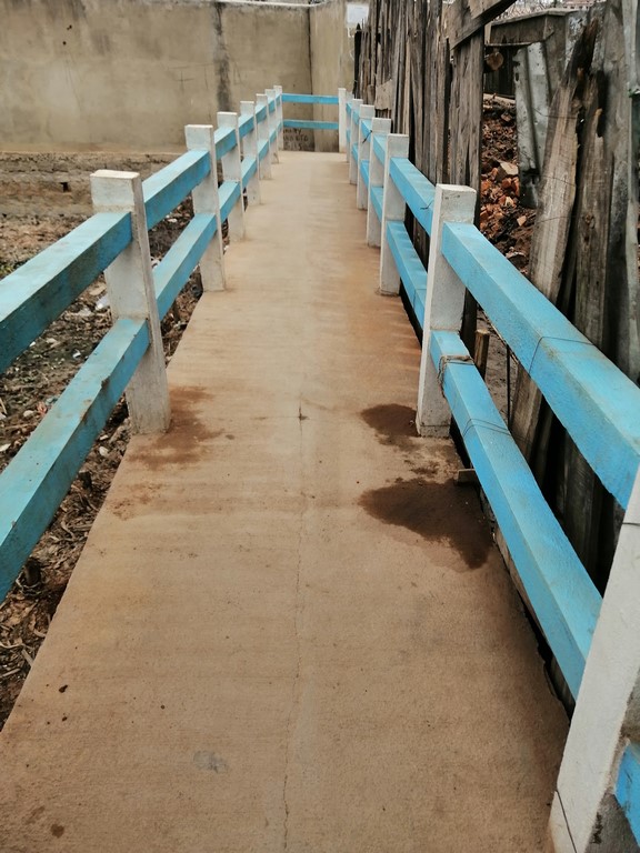 Image chantier après