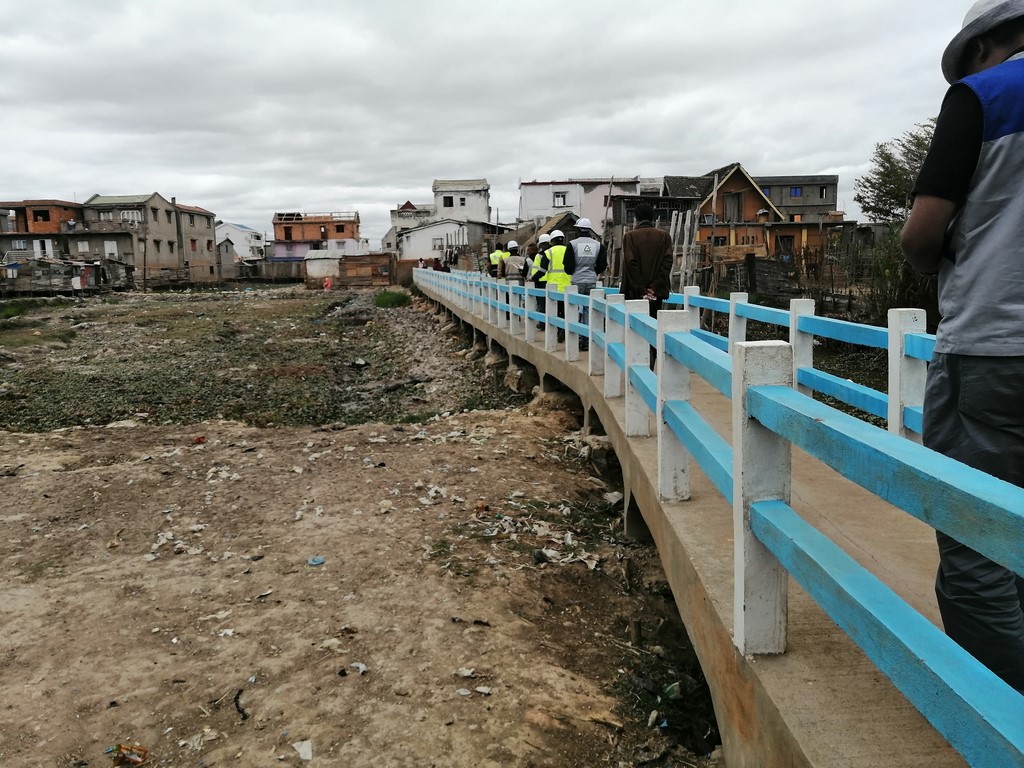 Image chantier après