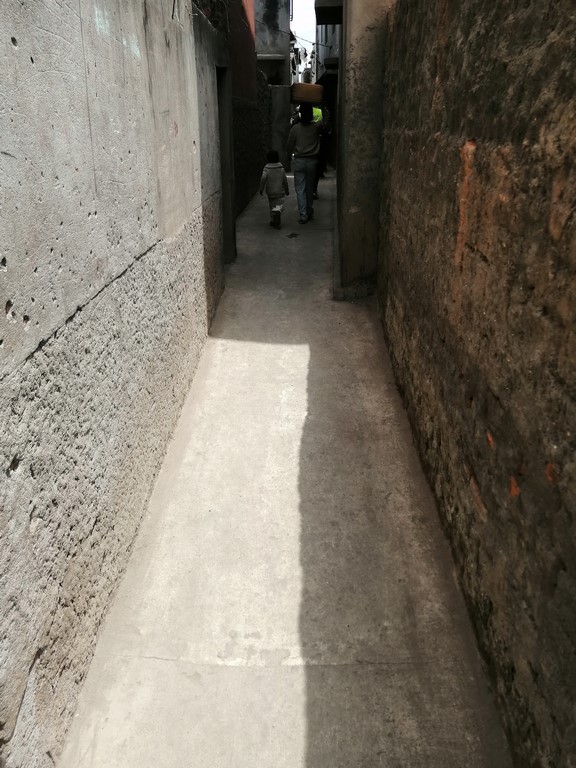 Image chantier après