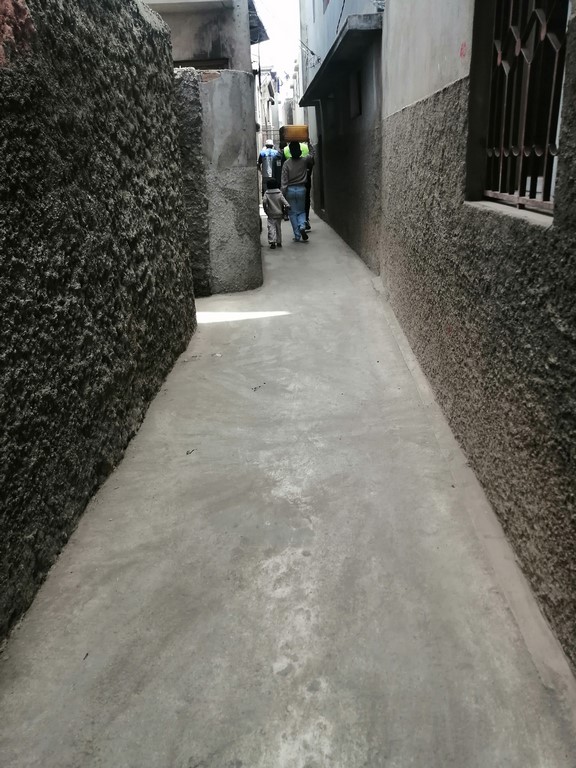 Image chantier après
