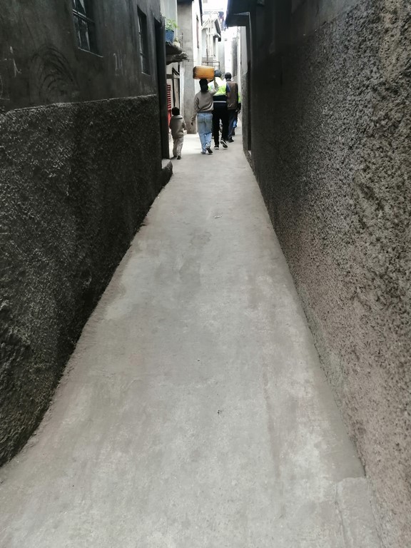 Image chantier après