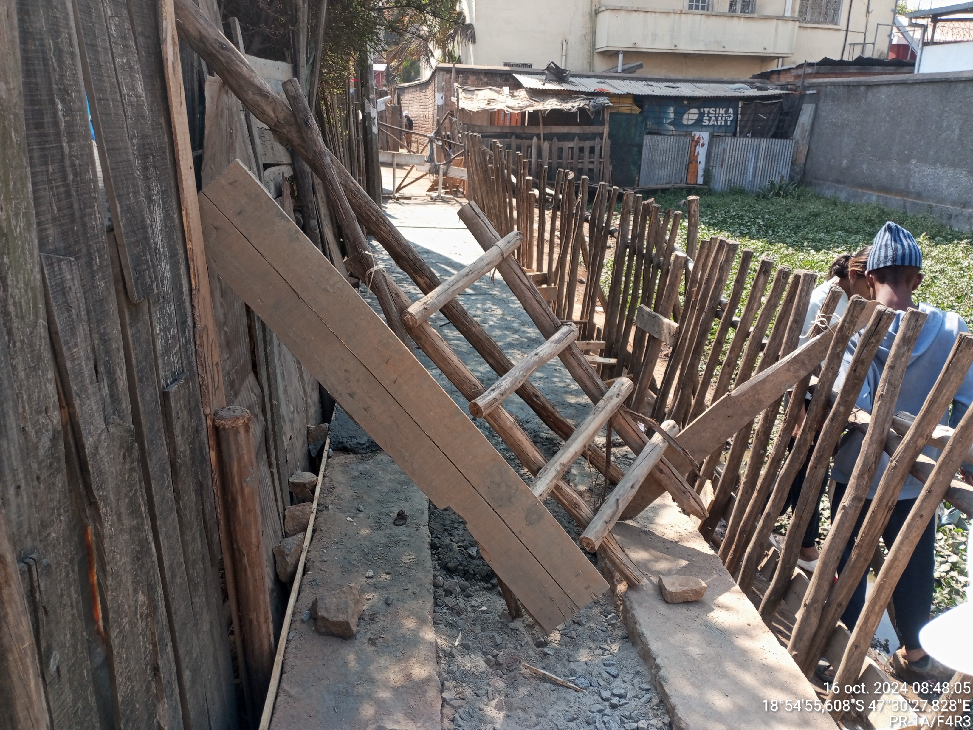 Image chantier pendant