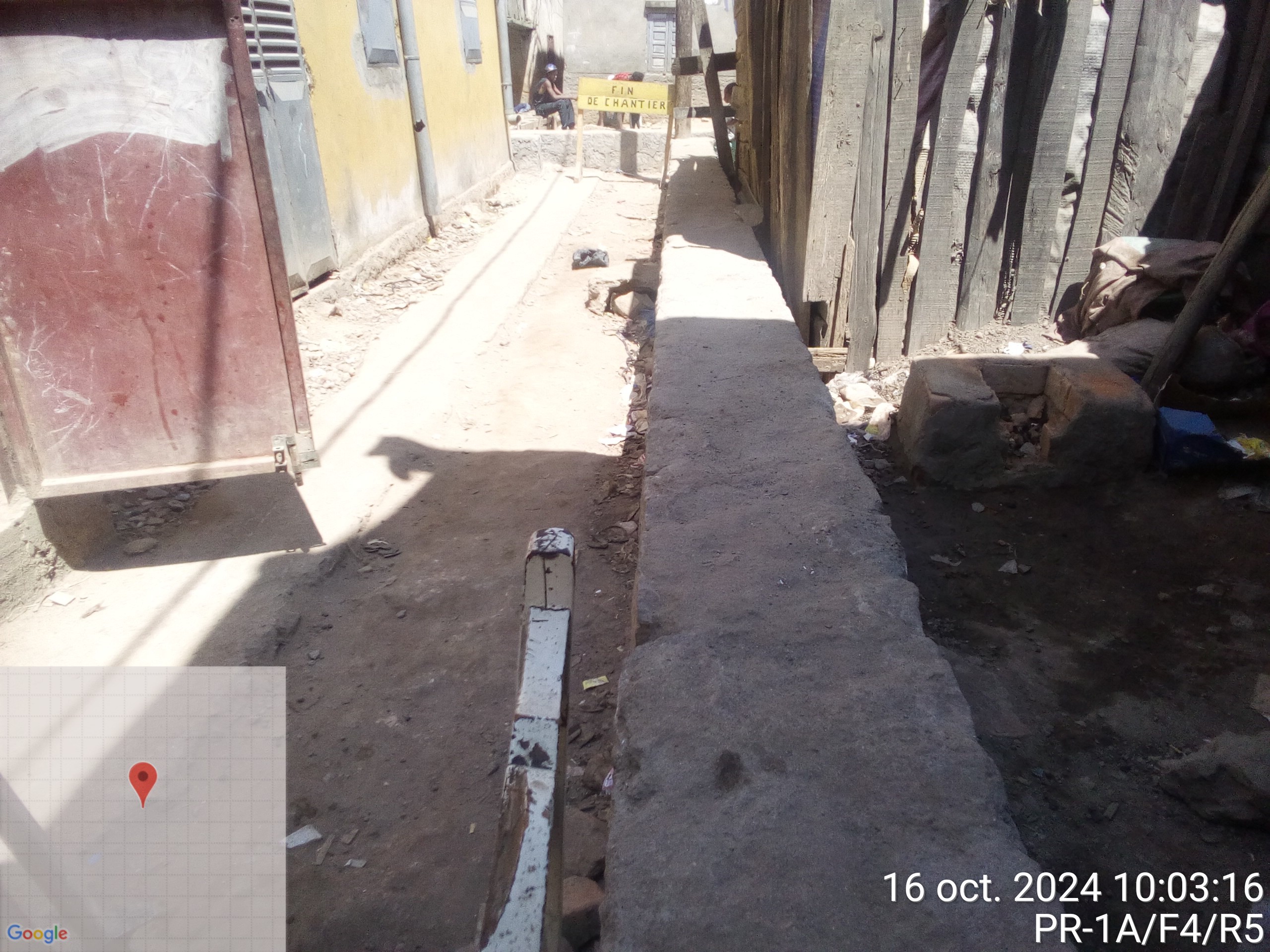 Image chantier pendant