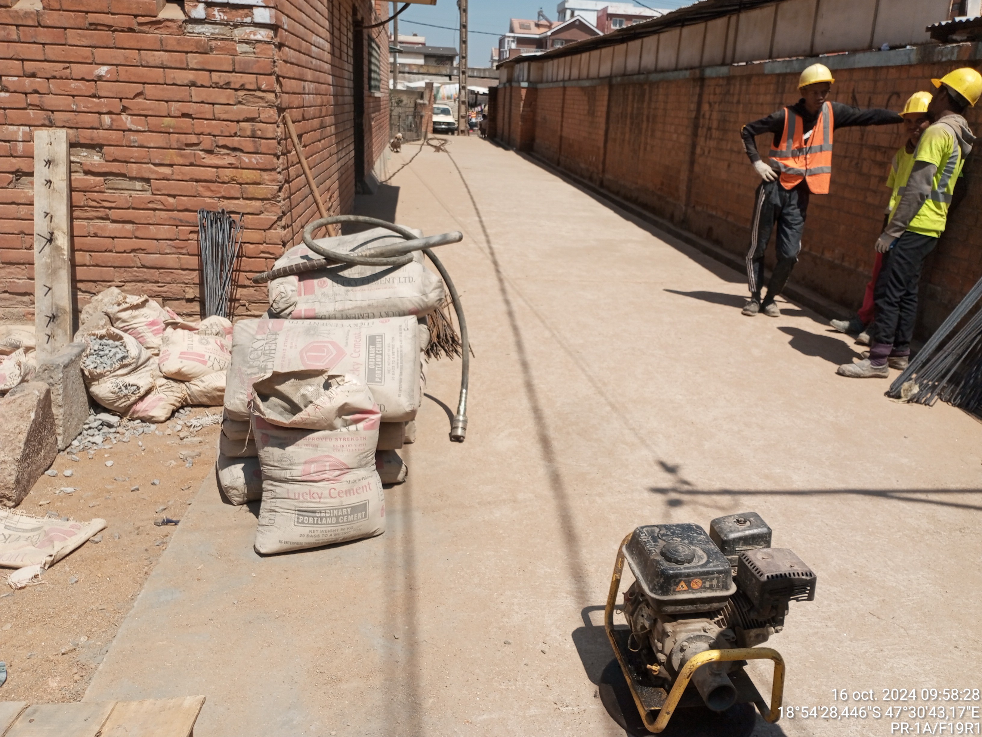 Image chantier pendant
