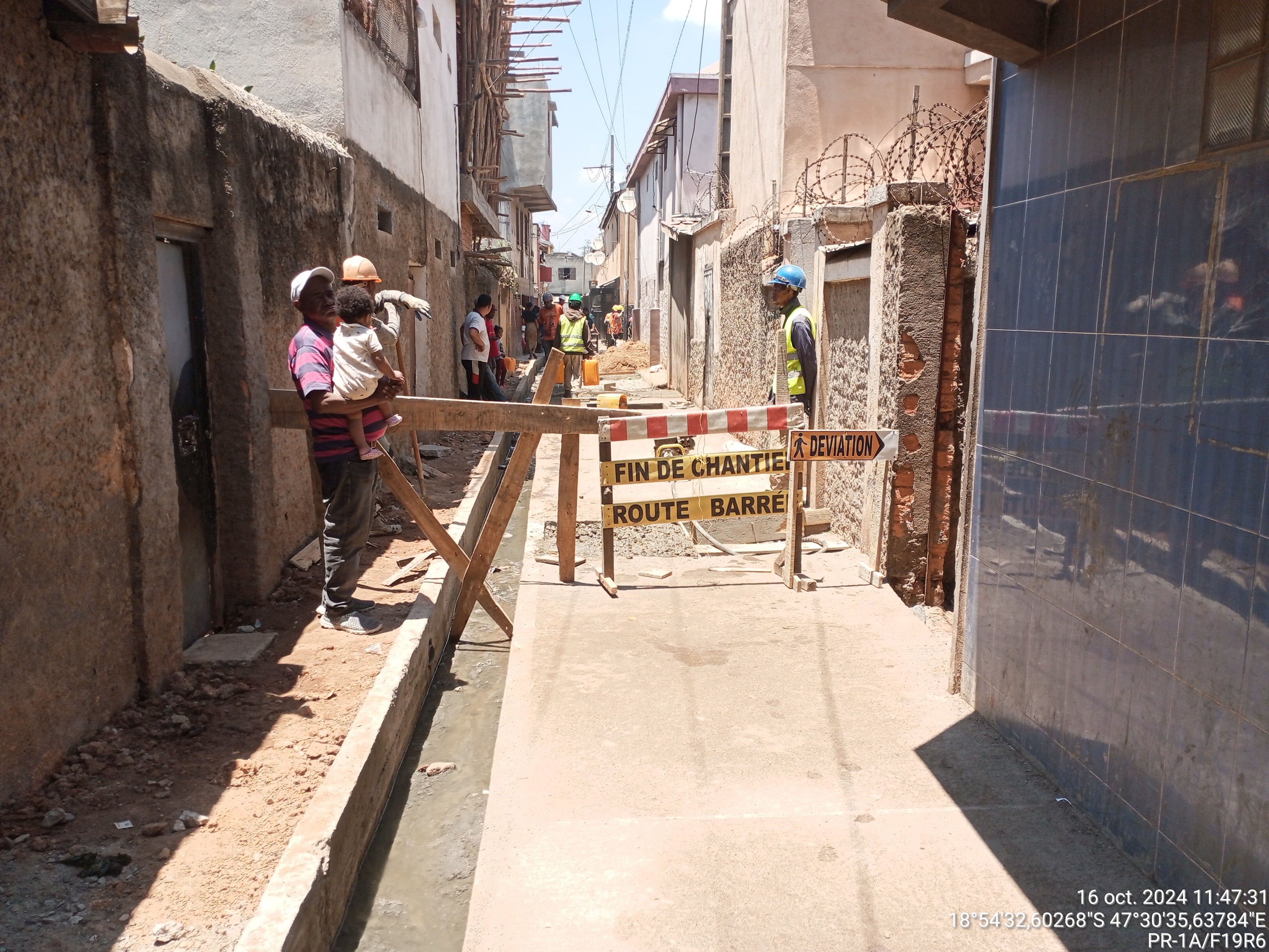 Image chantier pendant
