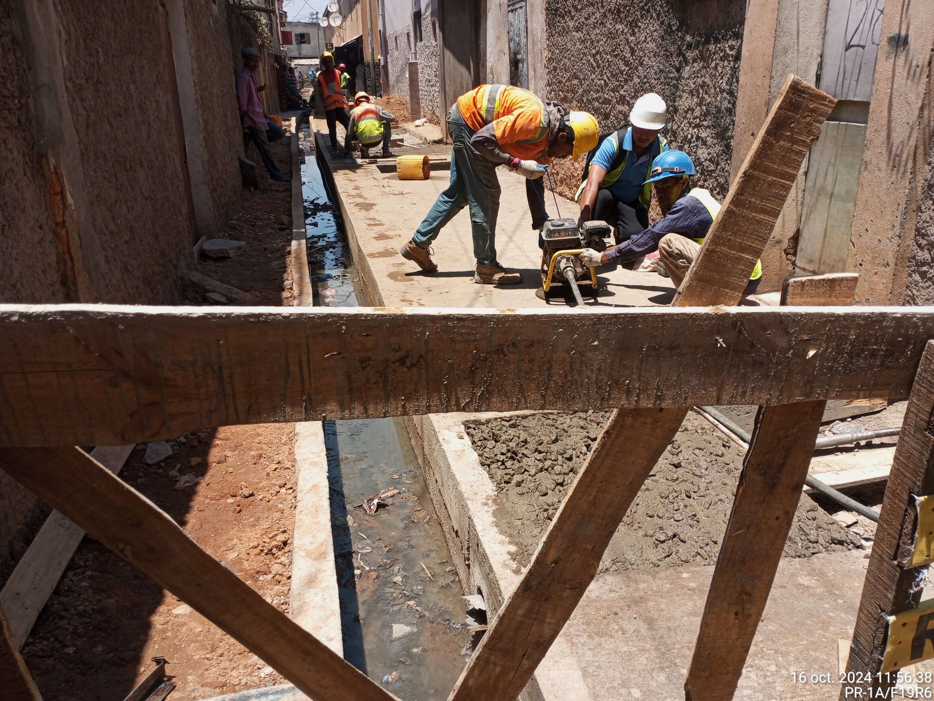 Image chantier pendant