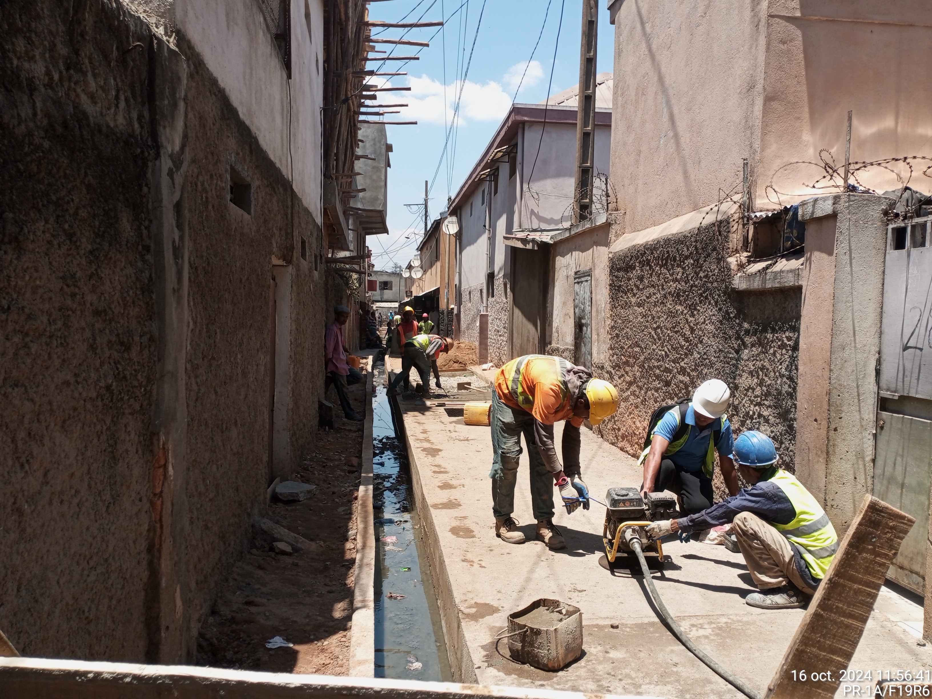 Image chantier pendant