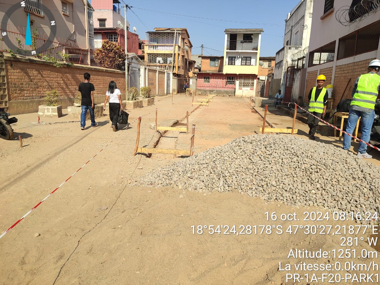 Image chantier pendant