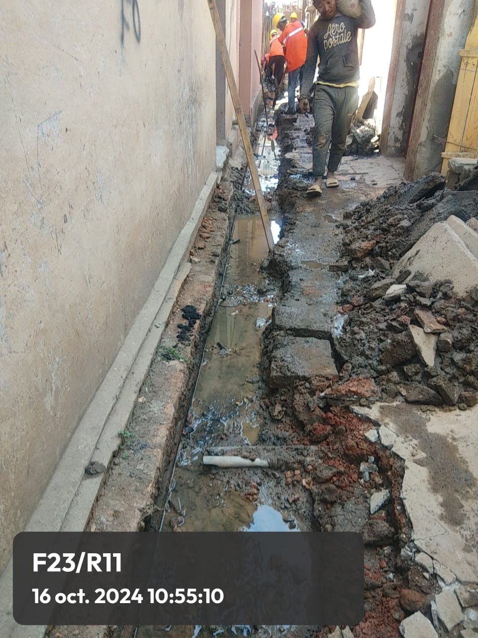 Image chantier pendant