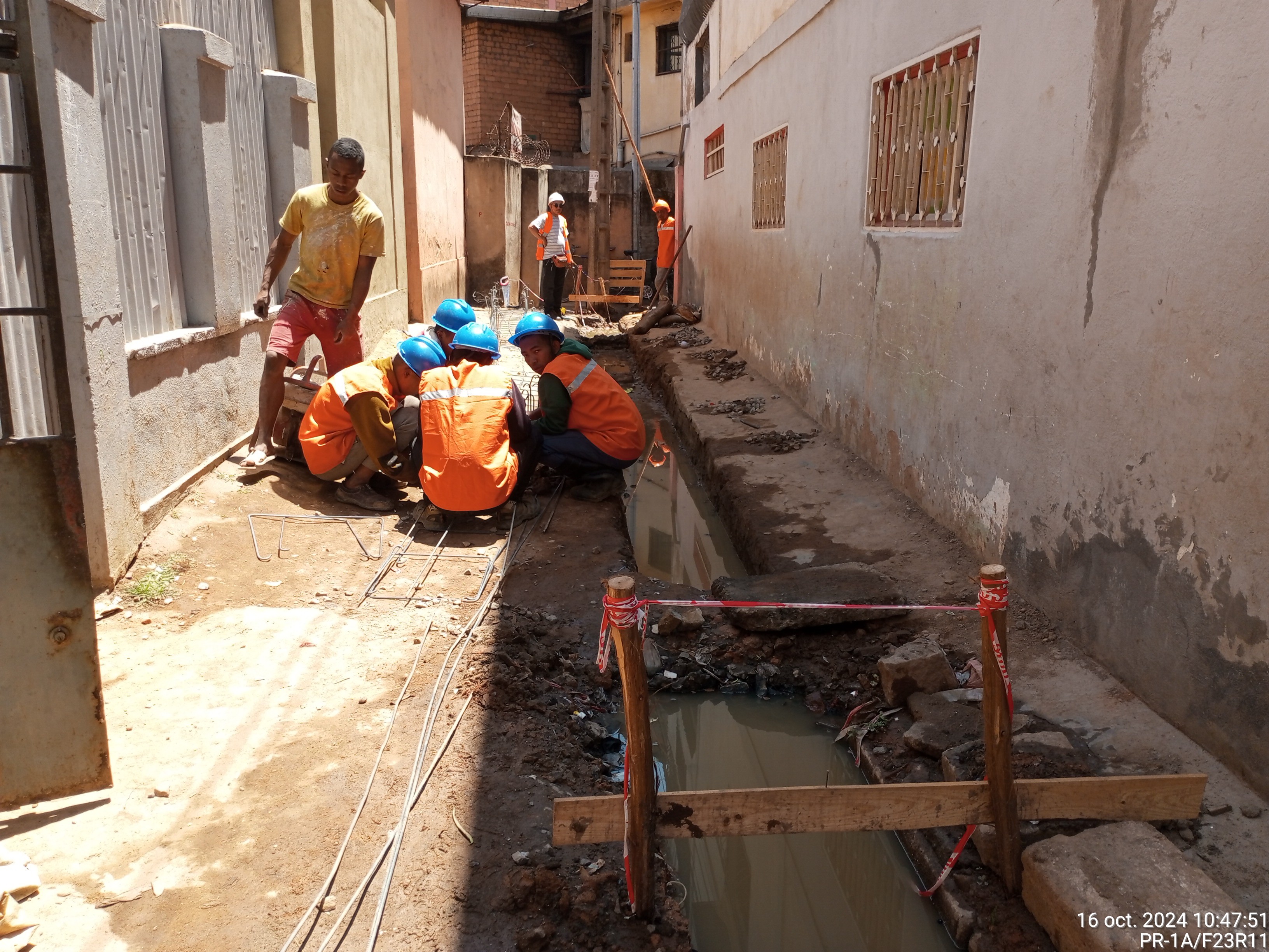 Image chantier pendant