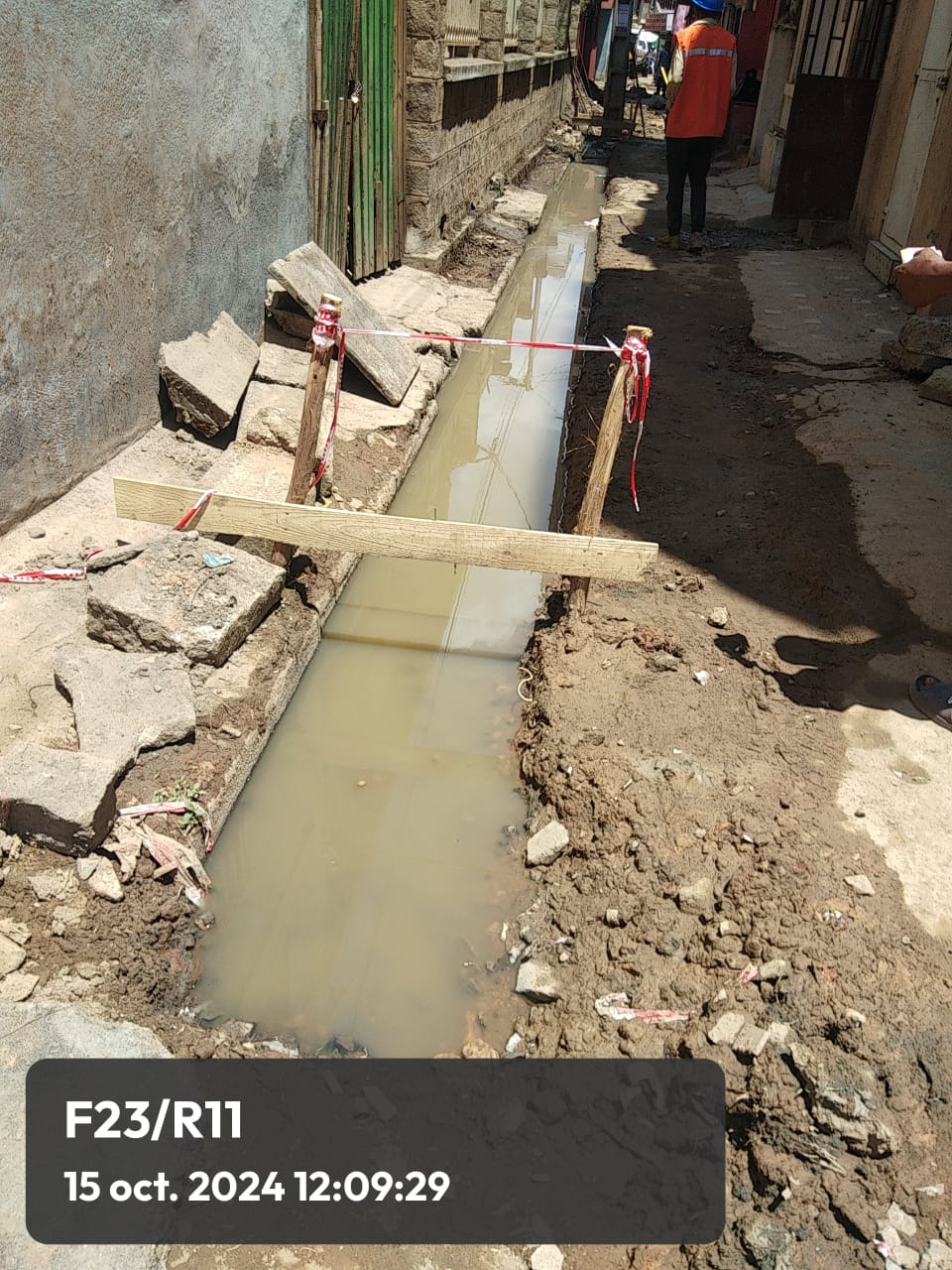 Image chantier pendant
