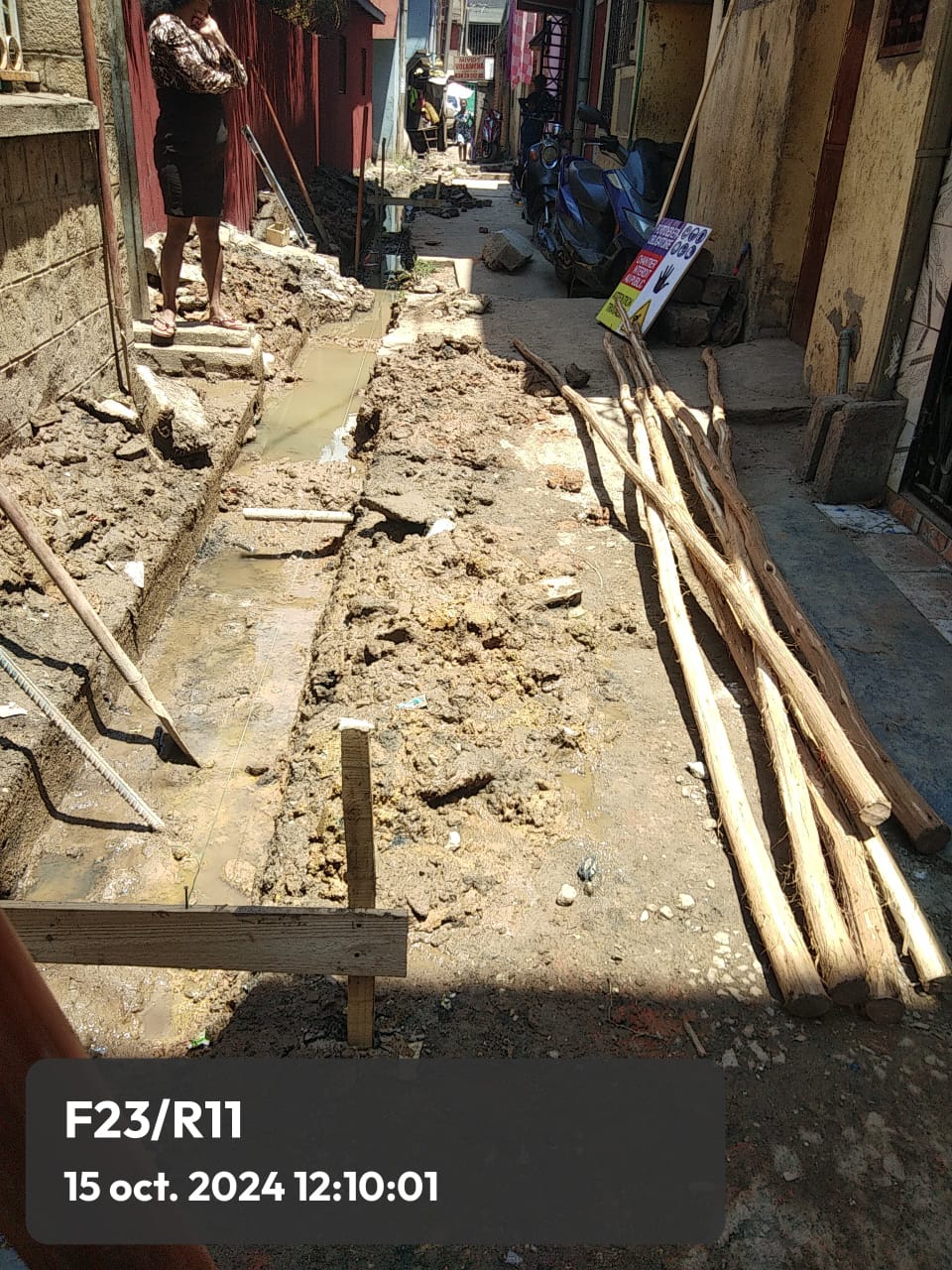 Image chantier pendant