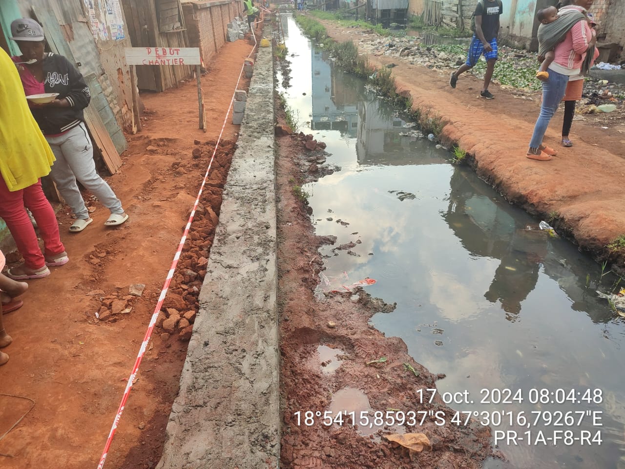 Image chantier pendant