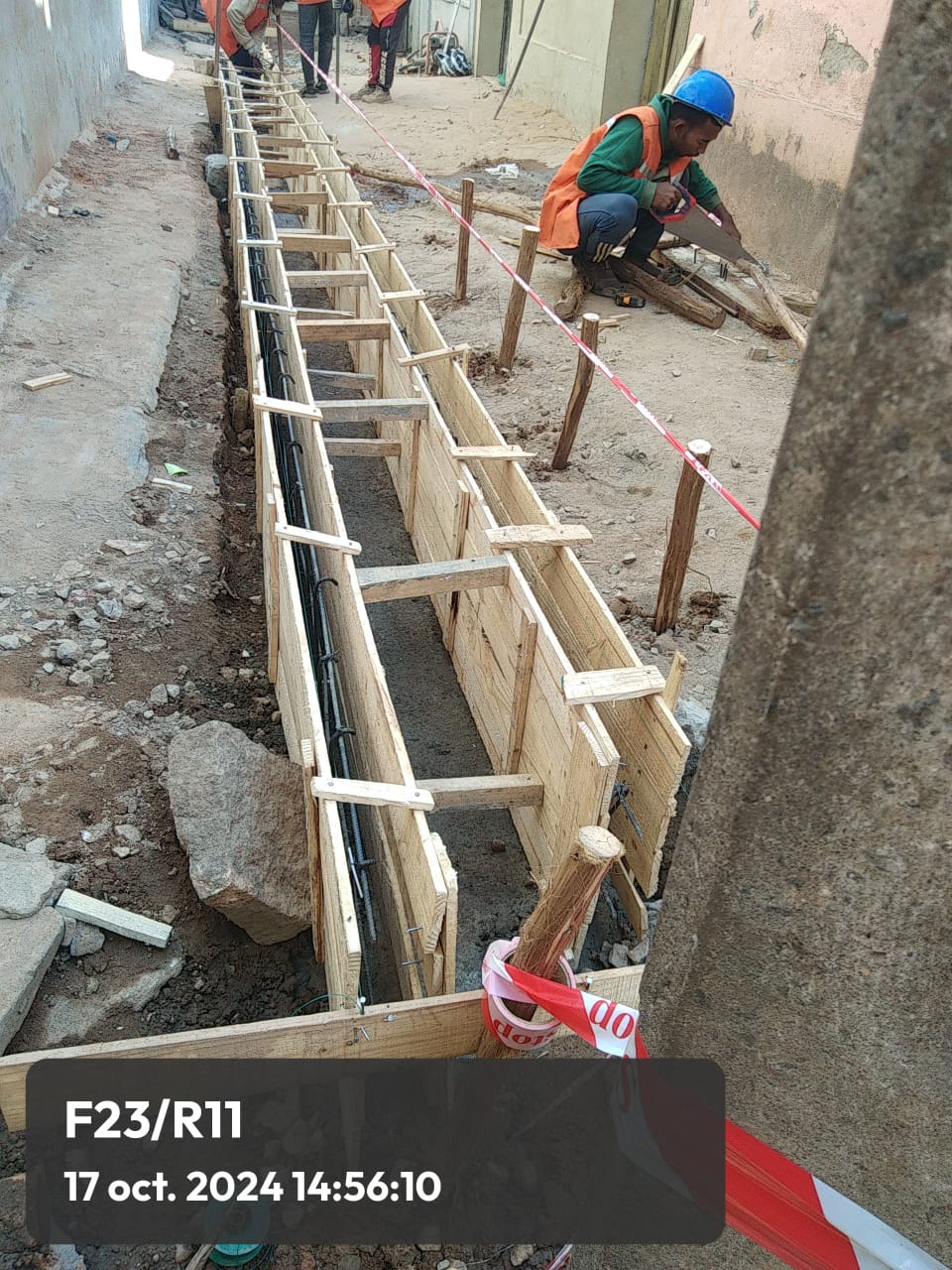 Image chantier pendant