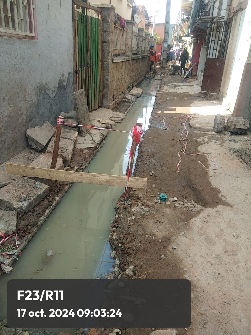Image chantier pendant