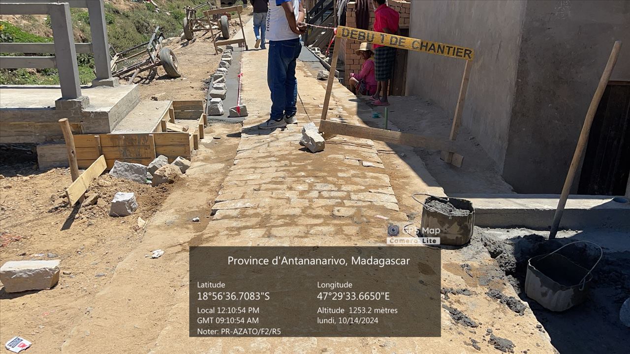 Image chantier pendant