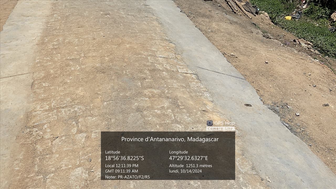 Image chantier pendant