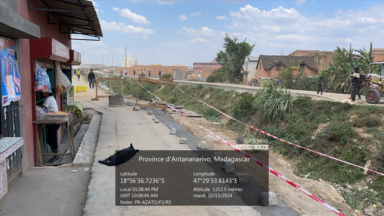 Image chantier pendant