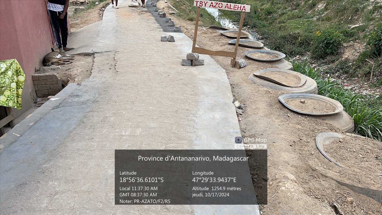 Image chantier pendant