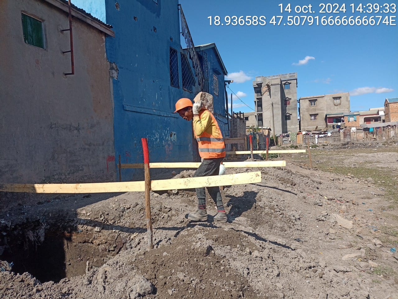 Image chantier pendant