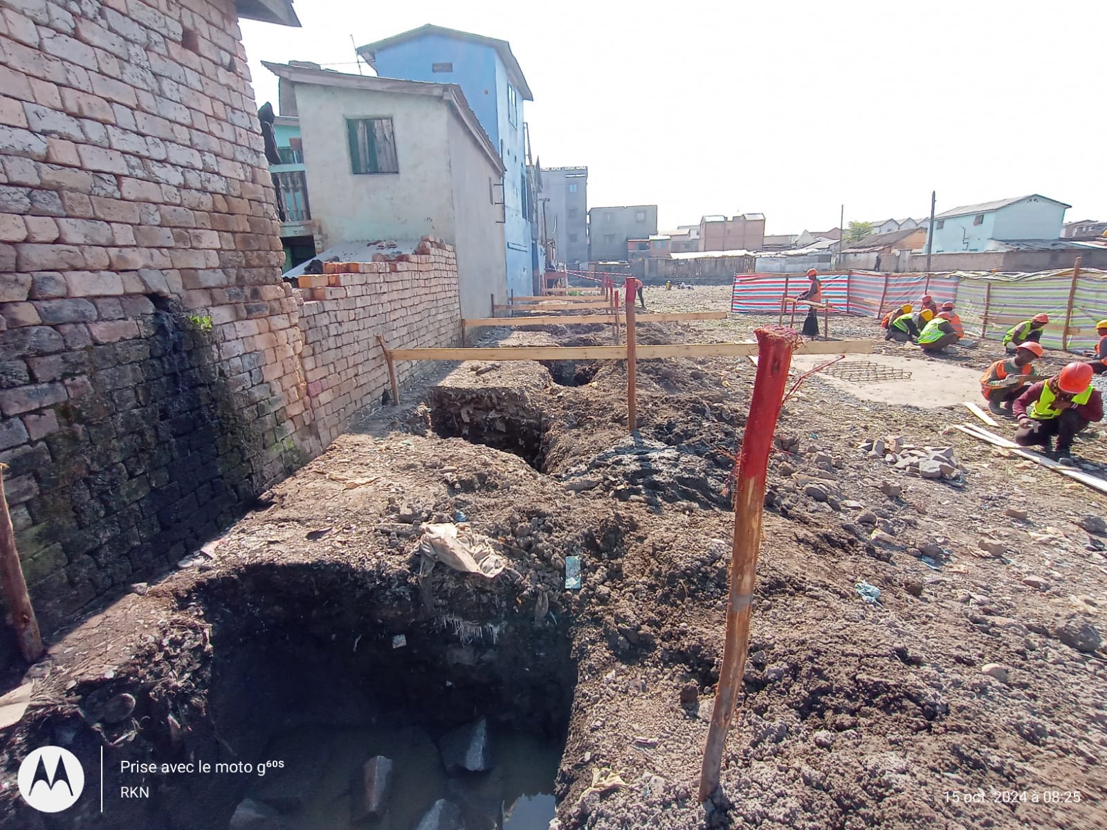 Image chantier pendant