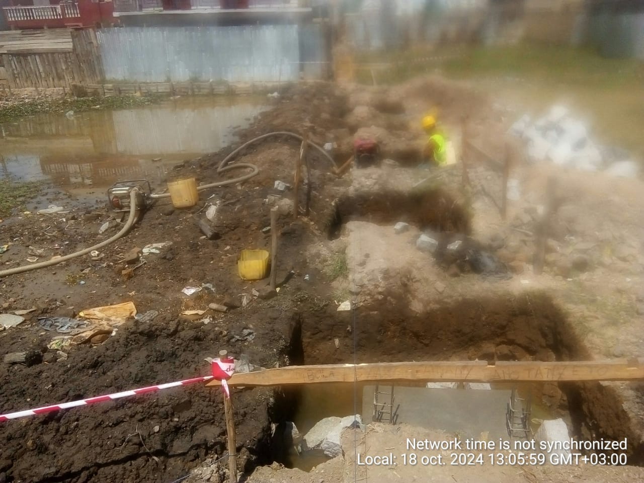 Image chantier pendant