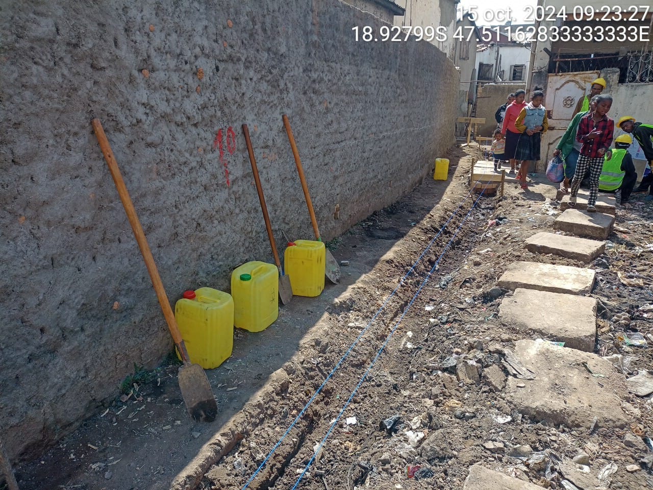Image chantier pendant