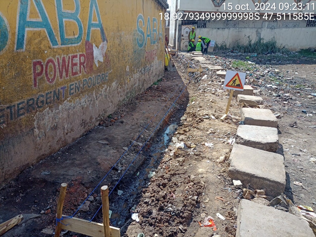 Image chantier pendant