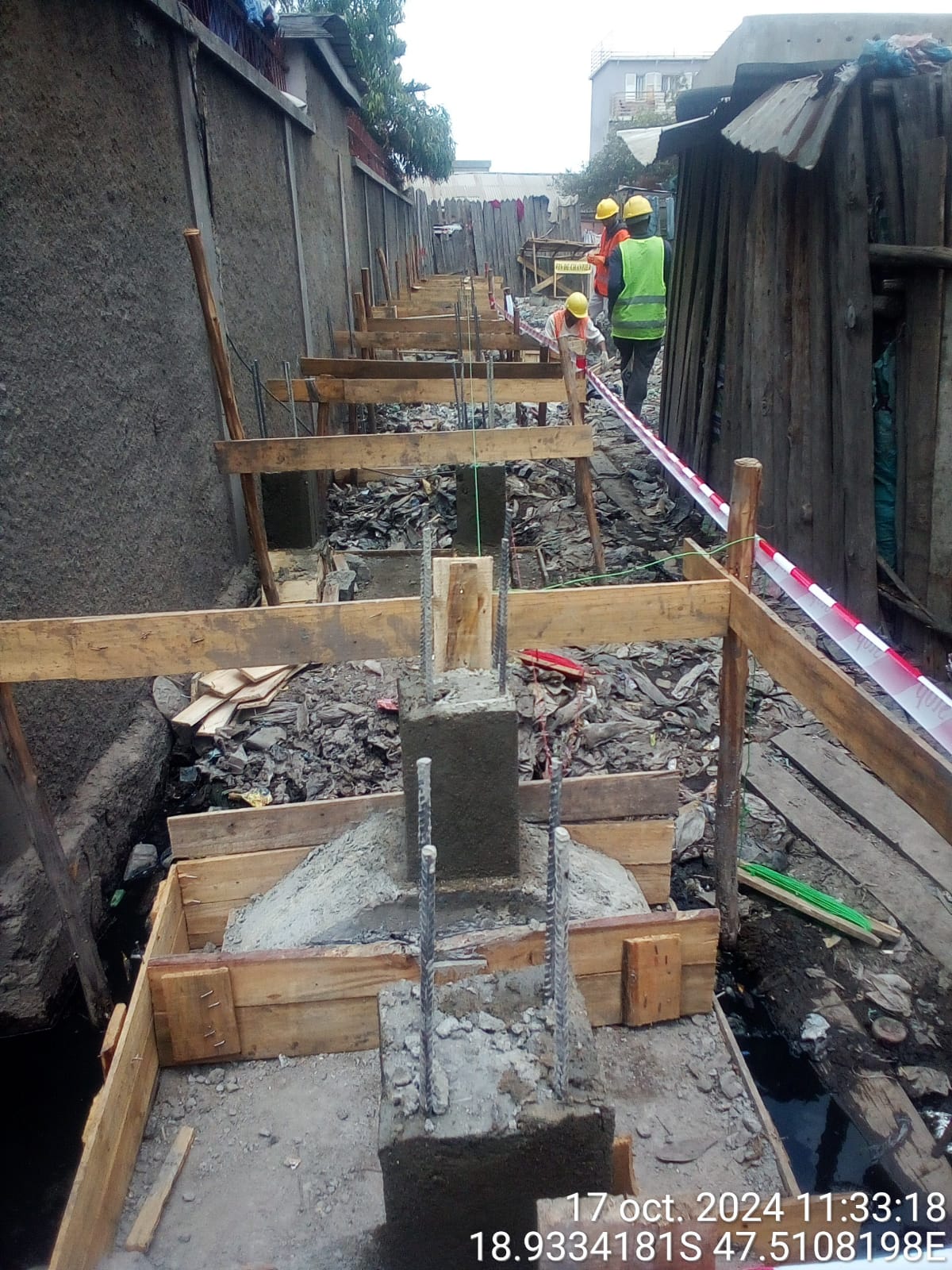 Image chantier pendant