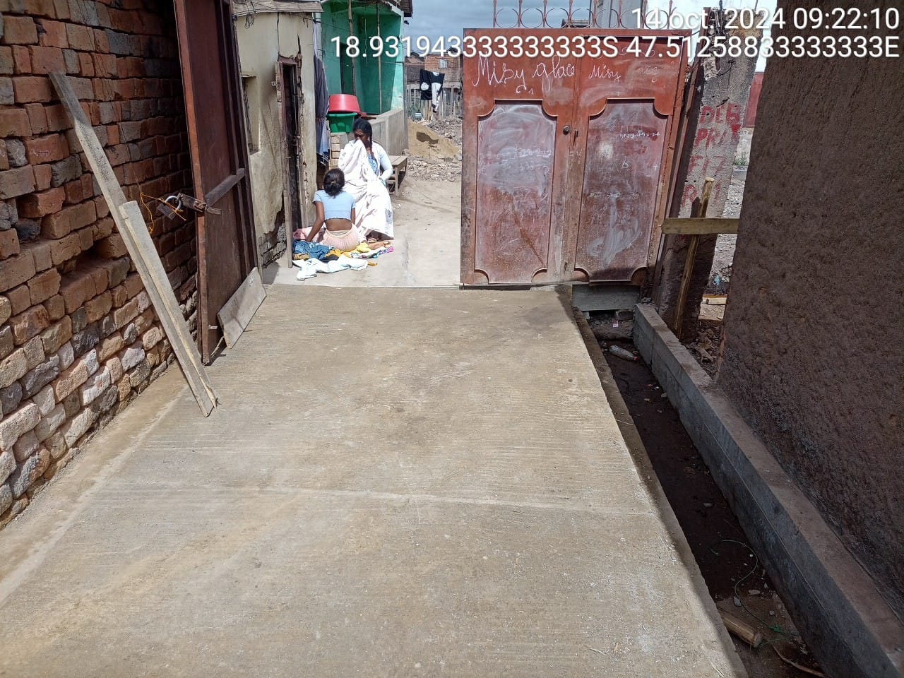 Image chantier pendant