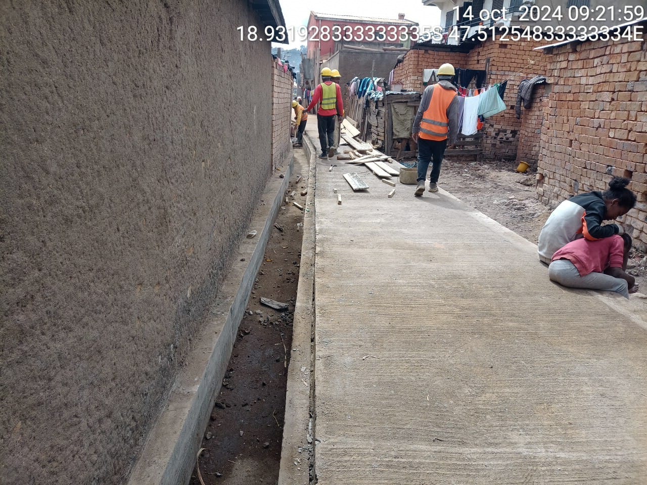Image chantier pendant