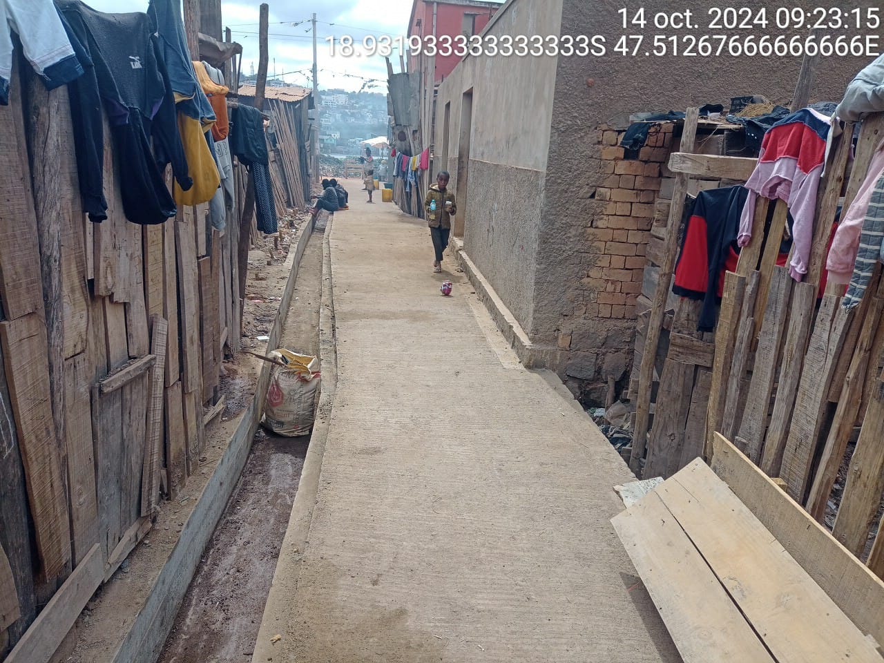 Image chantier pendant