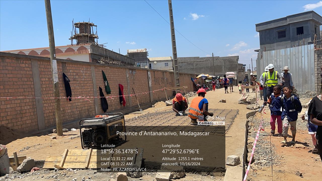 Image chantier pendant