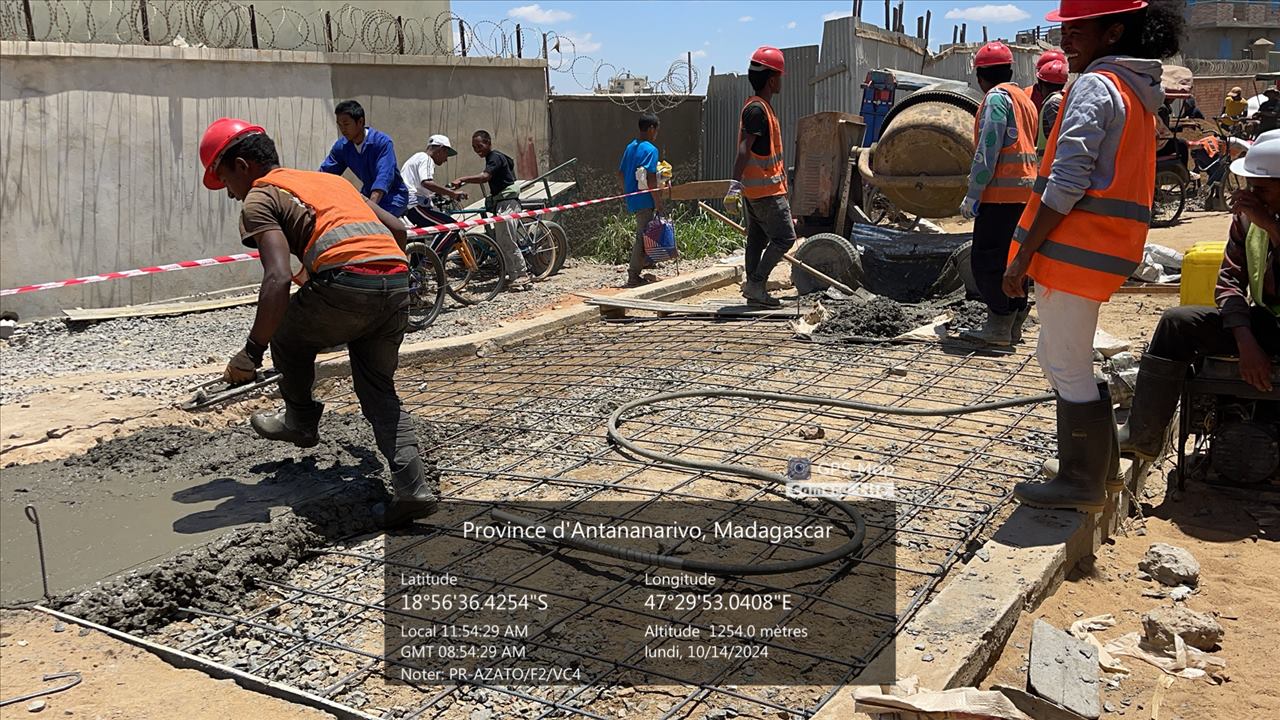 Image chantier pendant