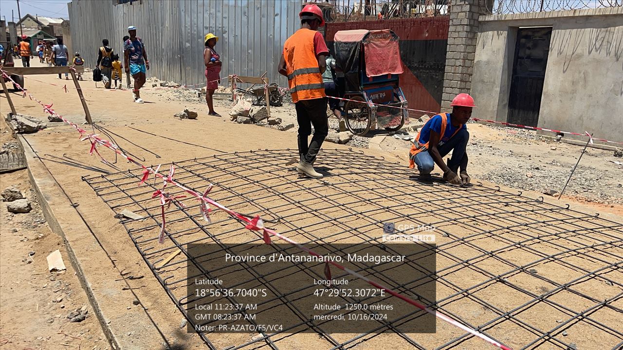 Image chantier pendant