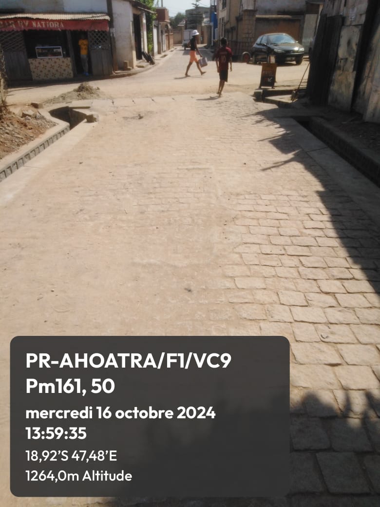 Image chantier après