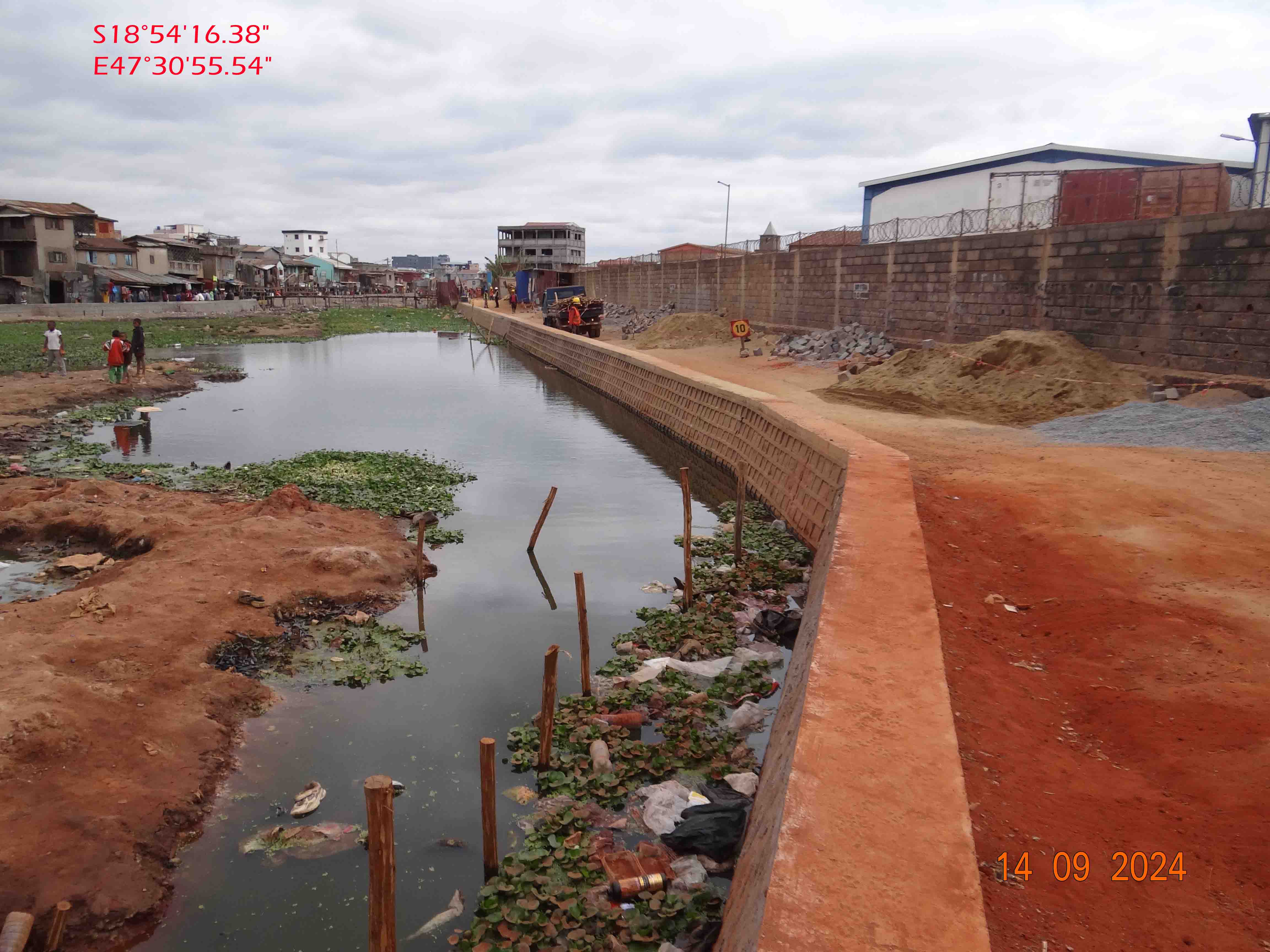 Image chantier pendant
