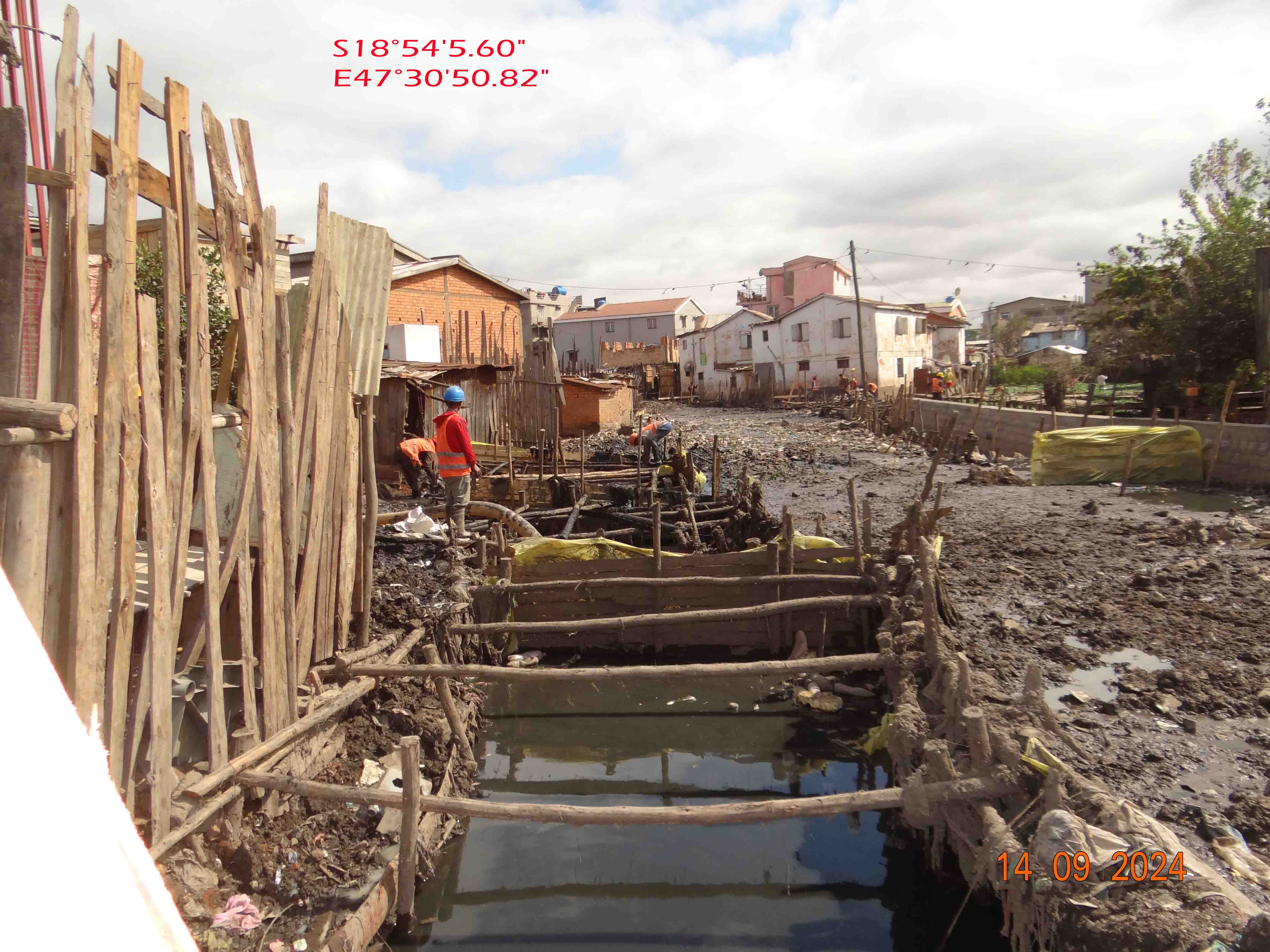 Image chantier pendant