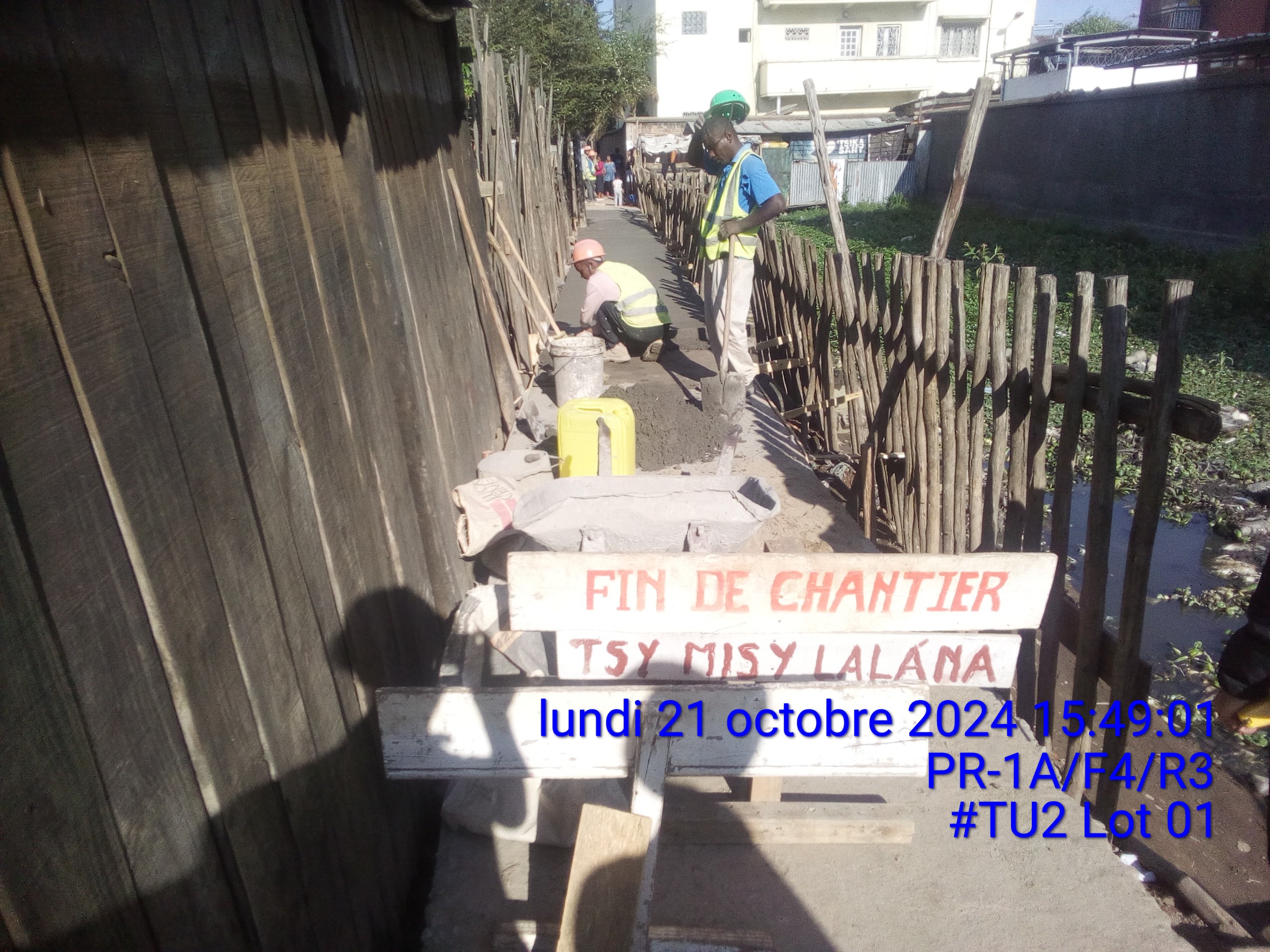 Image chantier pendant