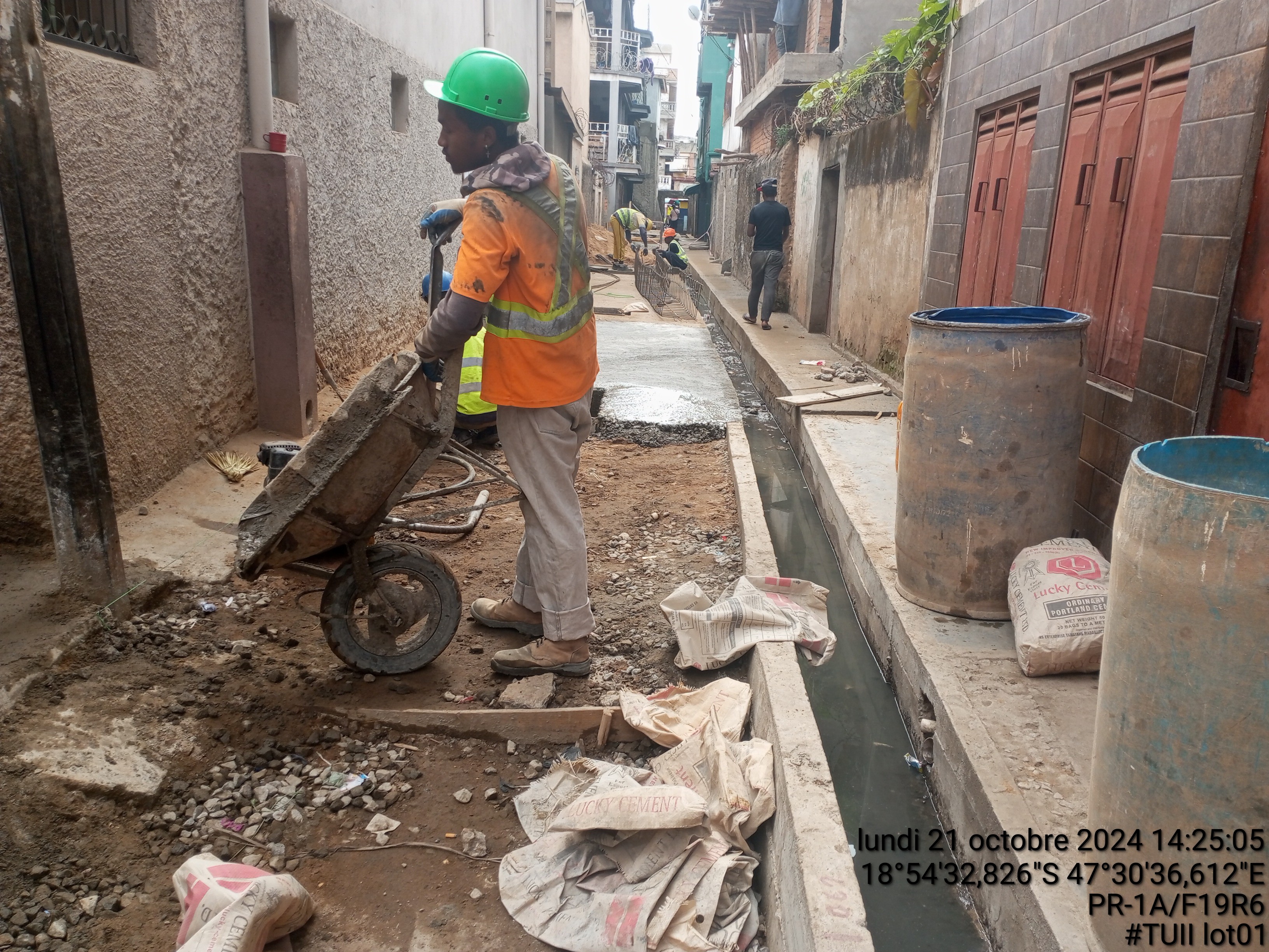 Image chantier pendant