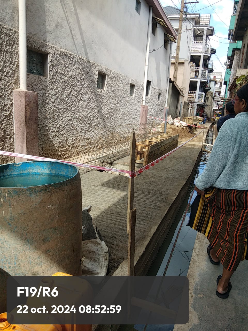 Image chantier pendant