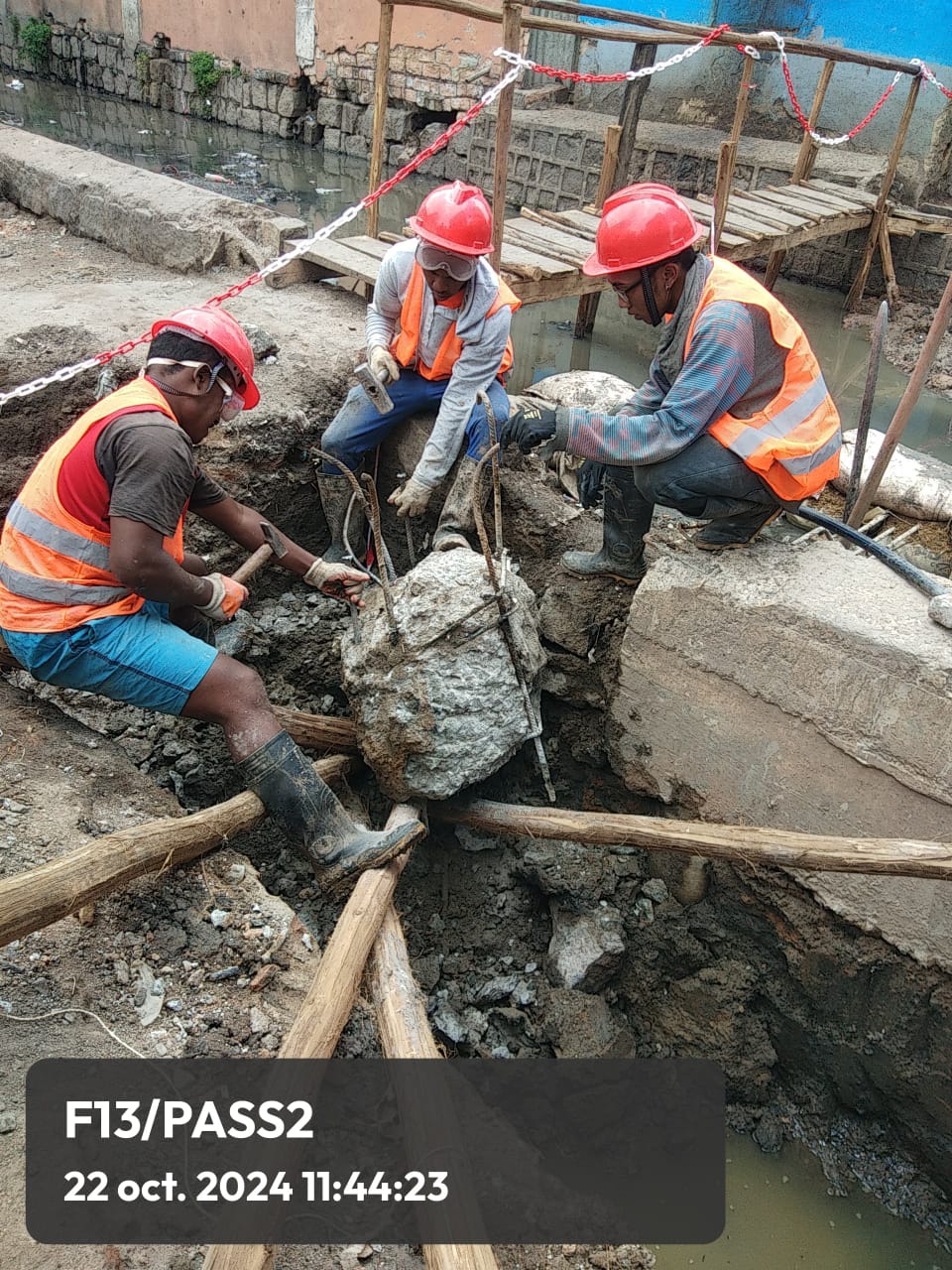 Image chantier pendant