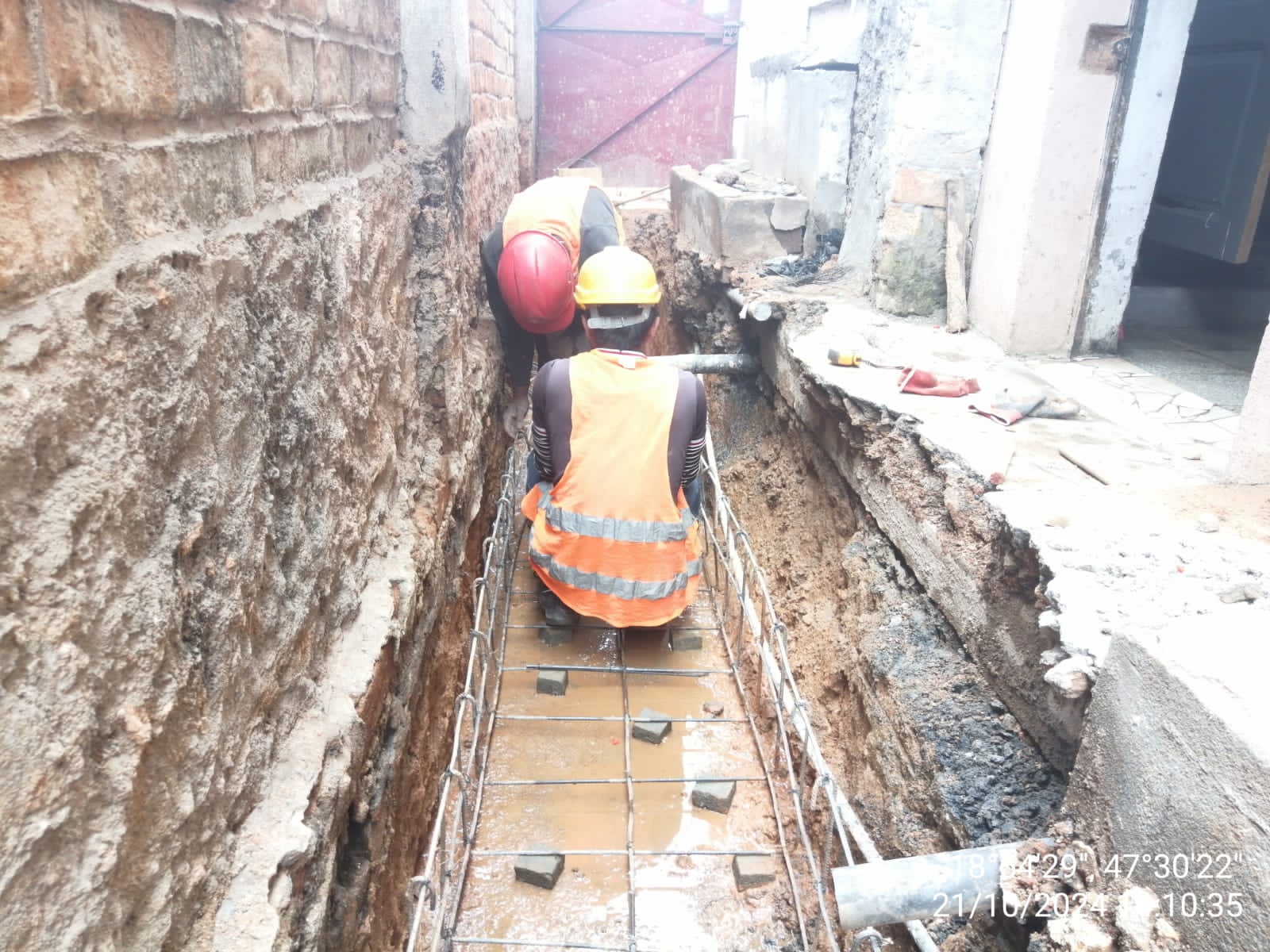 Image chantier pendant