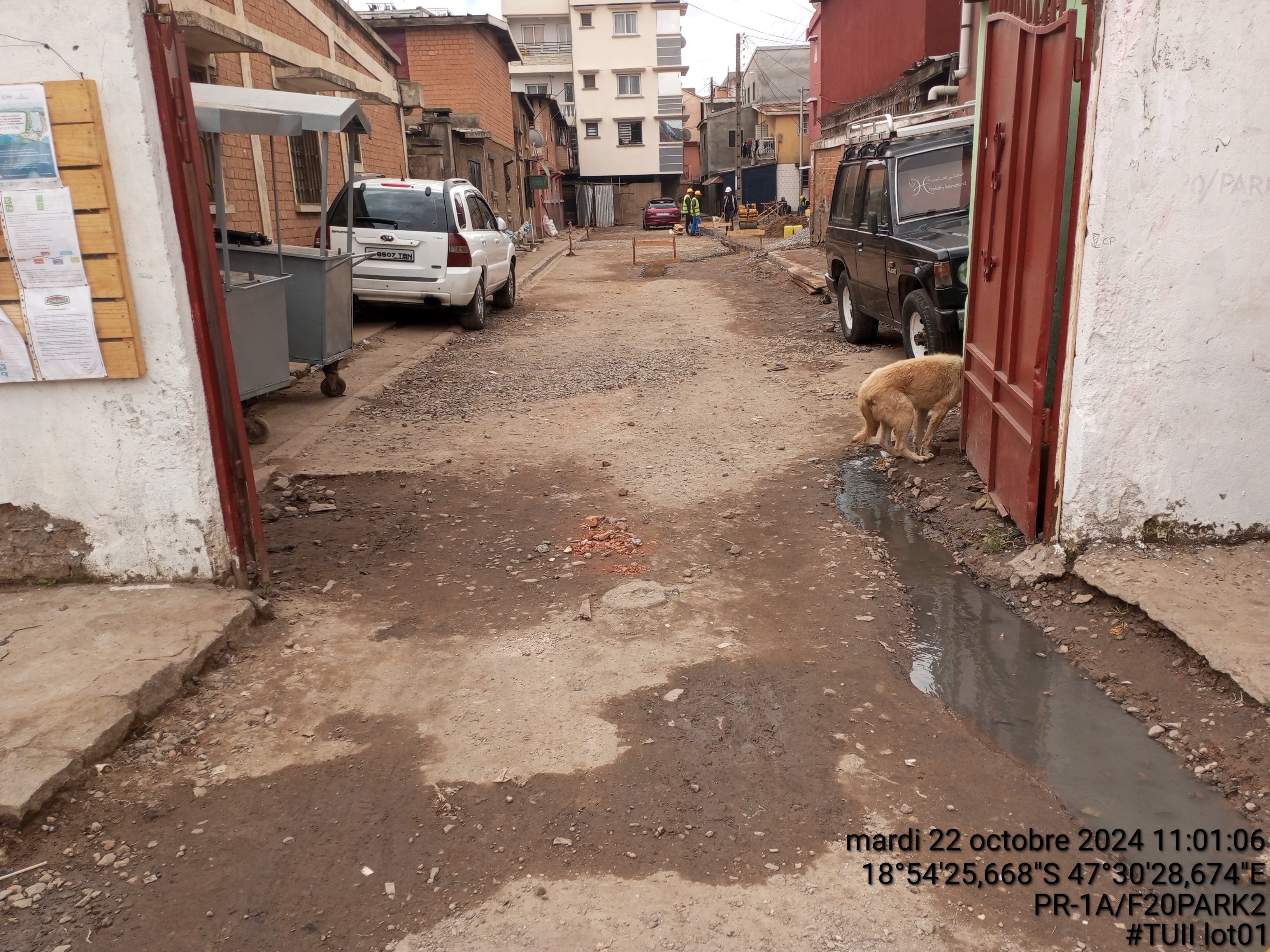 Image chantier pendant