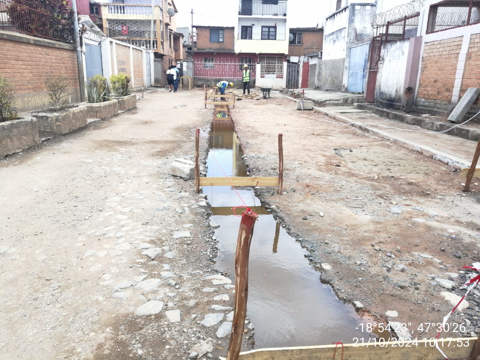 Image chantier pendant