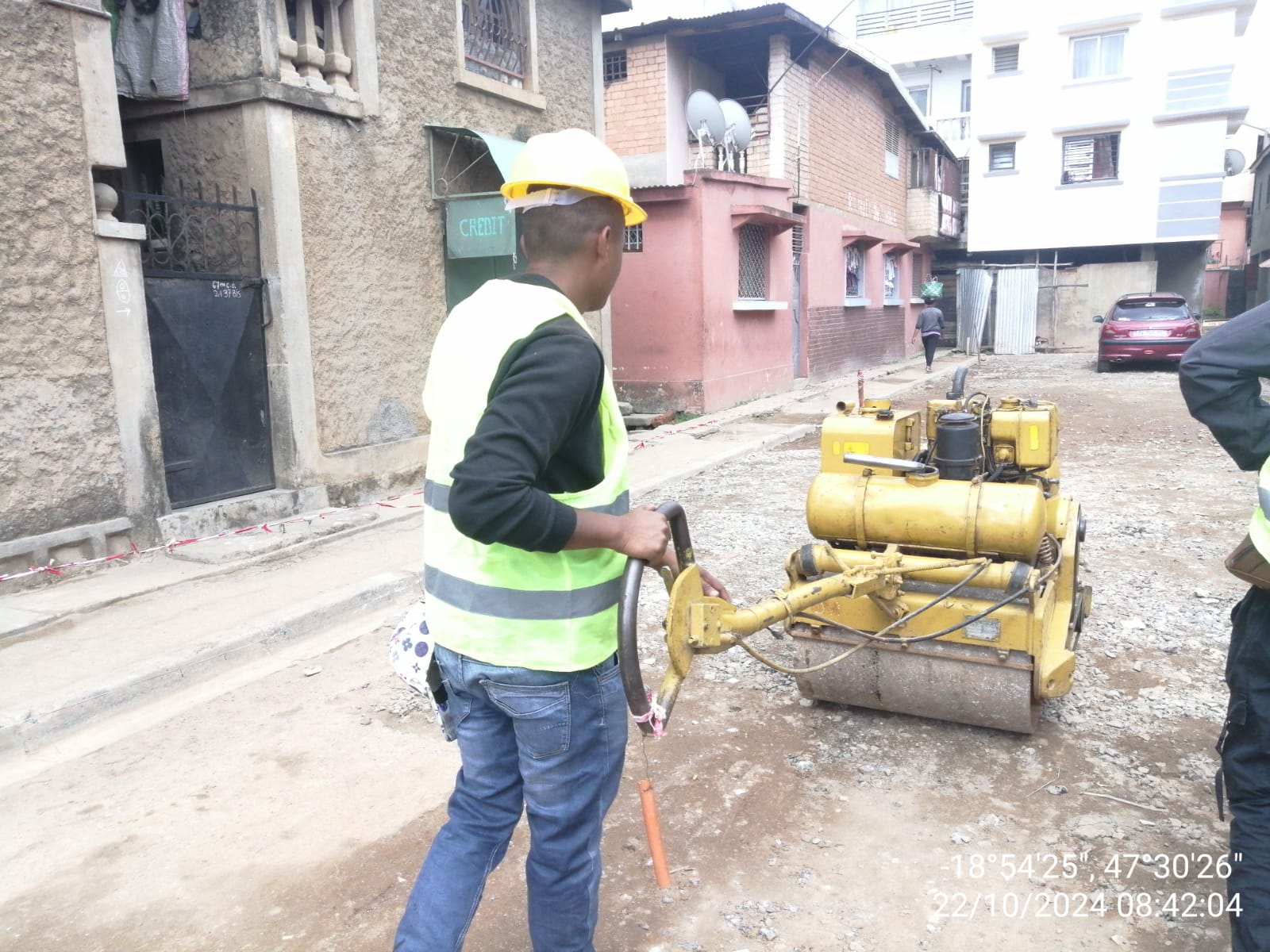 Image chantier pendant